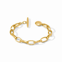 JULIE VOS SOLARA LINK BRACELET