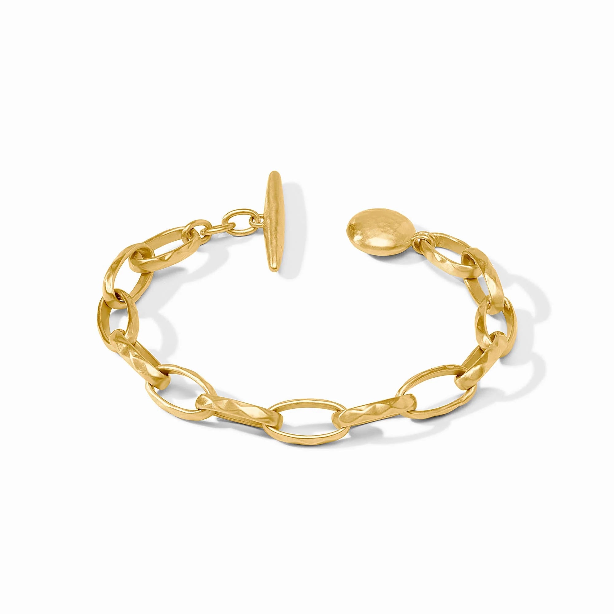 JULIE VOS SOLARA LINK BRACELET