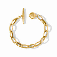 JULIE VOS SOLARA LINK BRACELET
