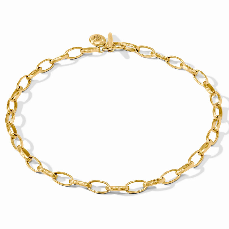 JULIE VOS SOLARA LINK NECKLACE