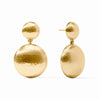 JULIE VOS SOLARA STATEMENT EARRING