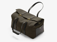 MISMO M/S SUPPLY - ARMY/DARK BROWN