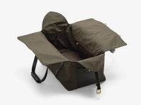 MISMO M/S SUPPLY - ARMY/DARK BROWN