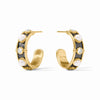 JULIE VOS TRIBECA HOOP - SMALL