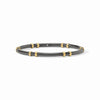 JULIE VOS TRIBECA STACKING BANGLE - MEDIUM