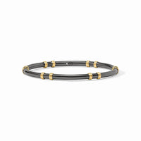 JULIE VOS TRIBECA STACKING BANGLE - MEDIUM