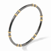 JULIE VOS TRIBECA STACKING BANGLE - MEDIUM