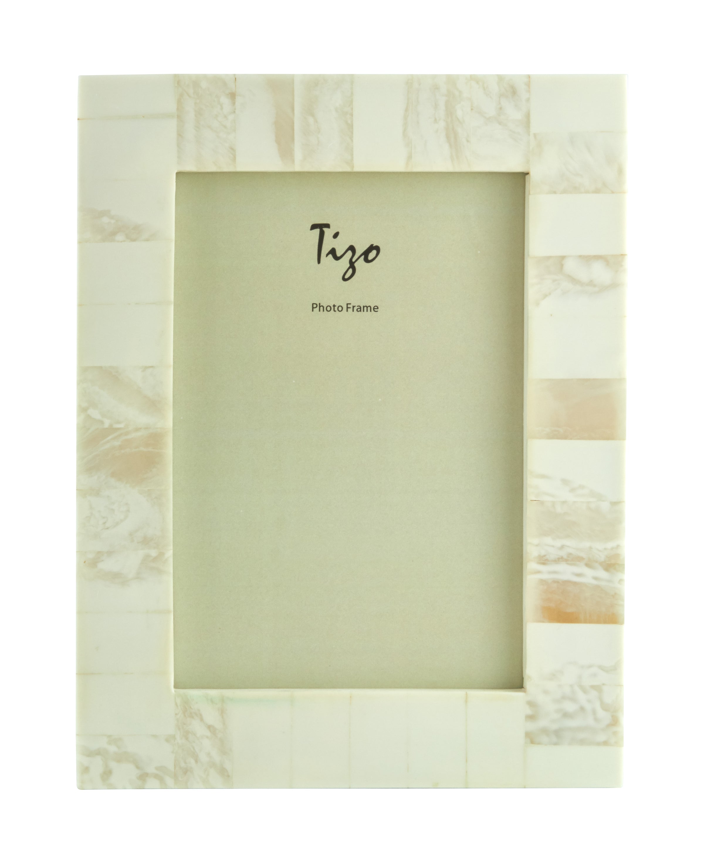 TIZO BONE RESIN BLOCK FRAME