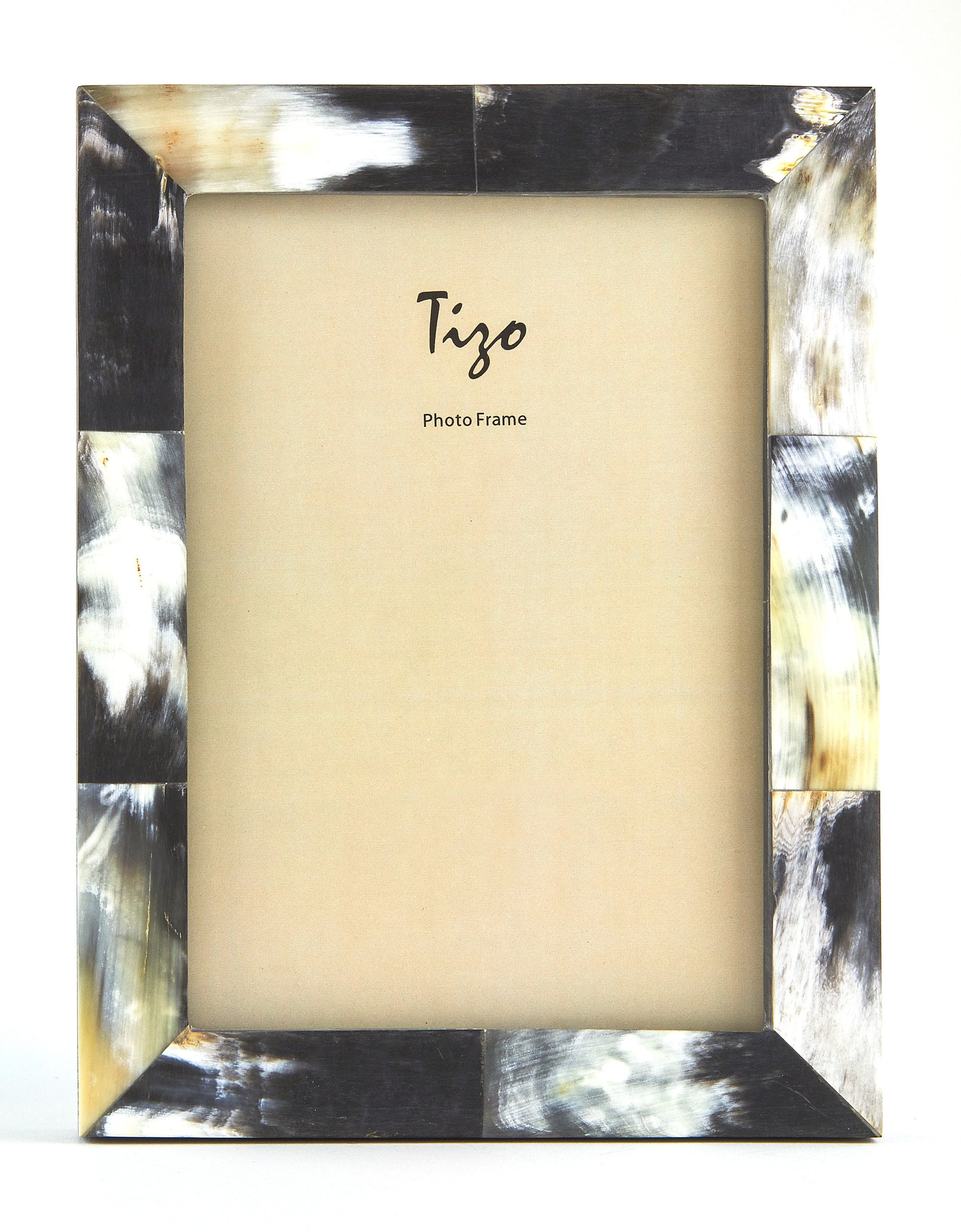 TIZO HORN PICTURE FRAME