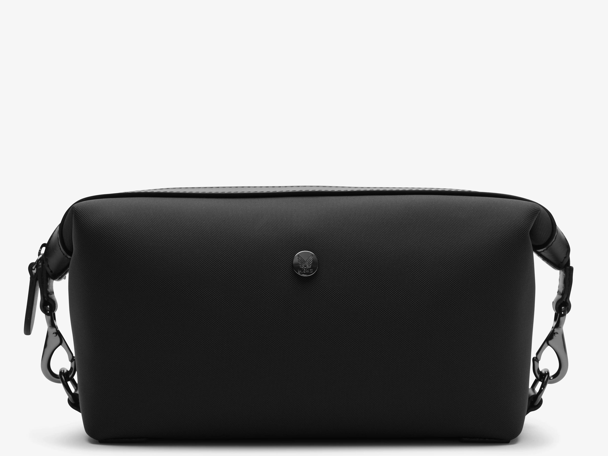 MISMO WASHBAG - ECLIPSE BLACK/BLACK