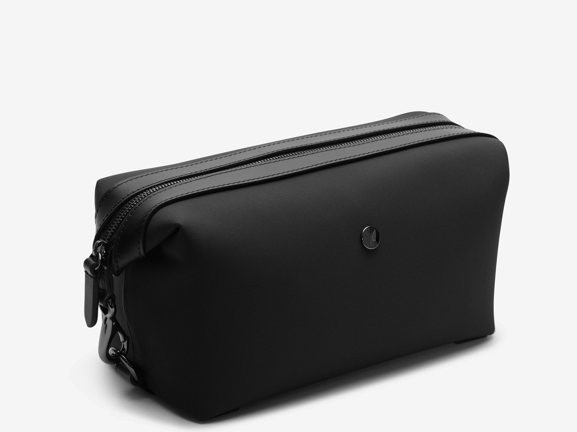MISMO WASHBAG - ECLIPSE BLACK/BLACK