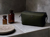 MISMO WASHBAG - SHELTER GREEN/BLACK