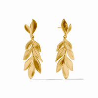 JULIE VOS WILLOW STATEMENT EARRING