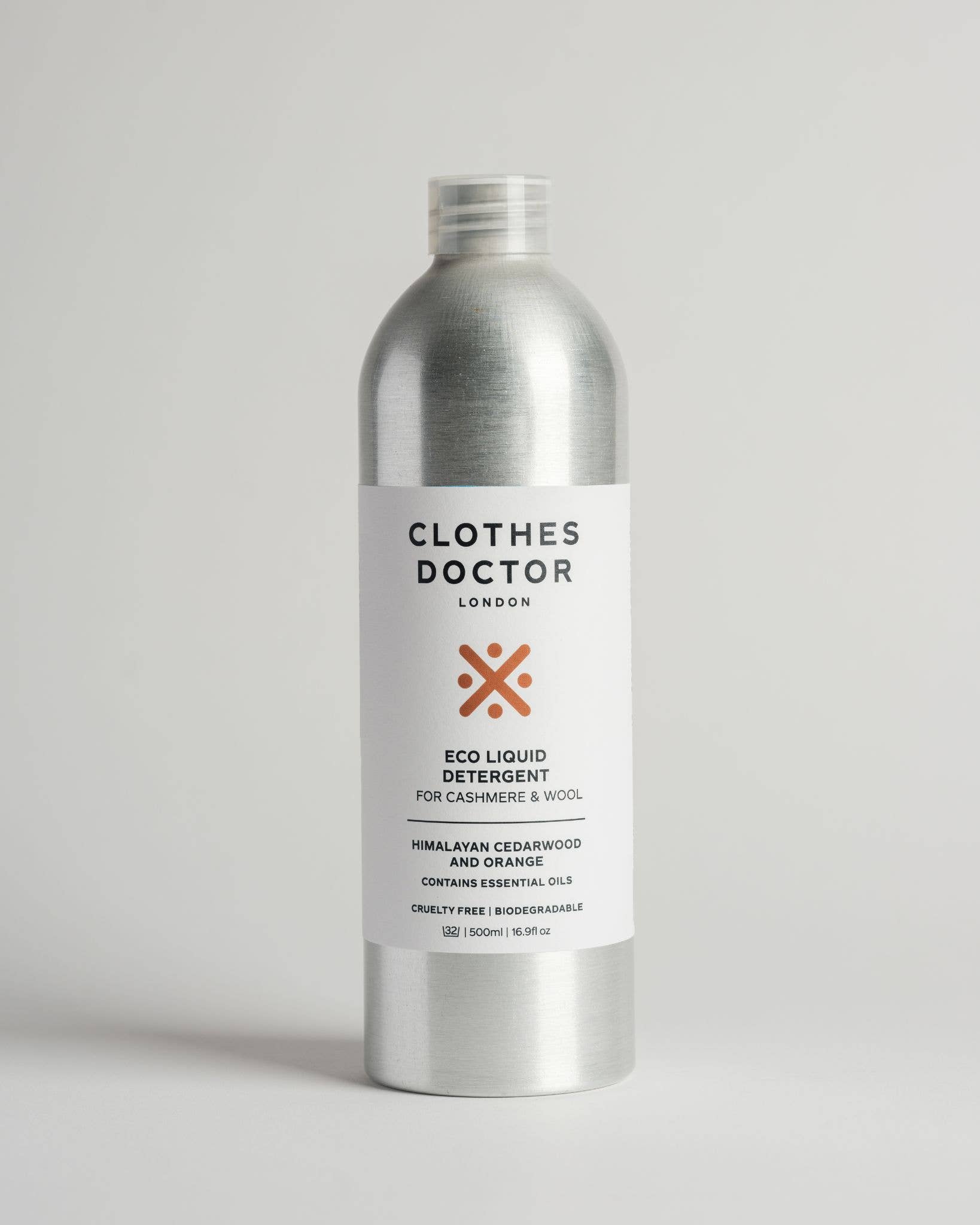 Clothes Doctor Liquid Detergent for Cashmere & Wool