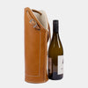 SONOMA COUNTY LEATHER - BARLOW WINE CARRIER