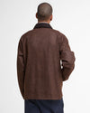 BARBOUR TRACKER WOOL MEN'S JACKET - BROWN