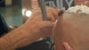 FACE + HEAD STRAIGHT-RAZOR SHAVE