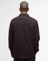 BARBOUR MARLOW TAILORED MEN'S OVERSHIRT - DARK OAK