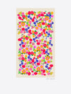 VILAGALLO ALL OVER FLOWERS SCARF