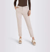 MAC WOMEN'S TURN UP CHINO - IVORY