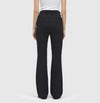 MAC WOMEN'S BELLA STRETCH BOOT CUT PANT - BLACK