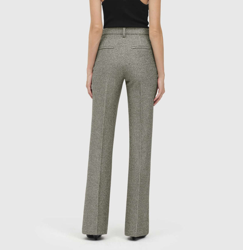 MAC WOMEN'S JOANA PANT - METALLIC