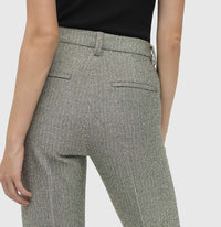 MAC WOMEN'S JOANA PANT - METALLIC