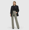MAC WOMEN'S JOANA PANT - METALLIC