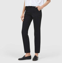 MAC WOMEN'S ANNA NEW ZIP PANT - BLACK