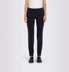 MAC WOMEN'S ANNA NEW ZIP PANT - NAVY