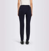 MAC WOMEN'S ANNA NEW ZIP PANT - NAVY