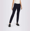MAC WOMEN'S ANNA NEW ZIP PANT - NAVY