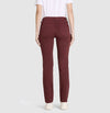 MAC WOMEN'S DREAM DENIM JEAN - BORDEAUX
