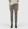 MAC WOMEN'S DREAM DENIM JEAN - LIGHT SHADOW LEOPARD