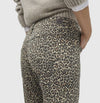 MAC WOMEN'S DREAM DENIM JEAN - LIGHT SHADOW LEOPARD