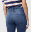 MAC WOMEN'S DREAM DENIM JEAN - MID BLUE AUTHENTIC WASH