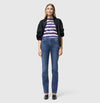 MAC WOMEN'S DREAM DENIM JEAN - MID BLUE AUTHENTIC WASH