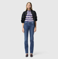 MAC WOMEN'S DREAM DENIM JEAN - MID BLUE AUTHENTIC WASH