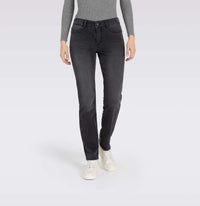 MAC WOMEN'S DREAM DENIM JEAN - CHARCOAL