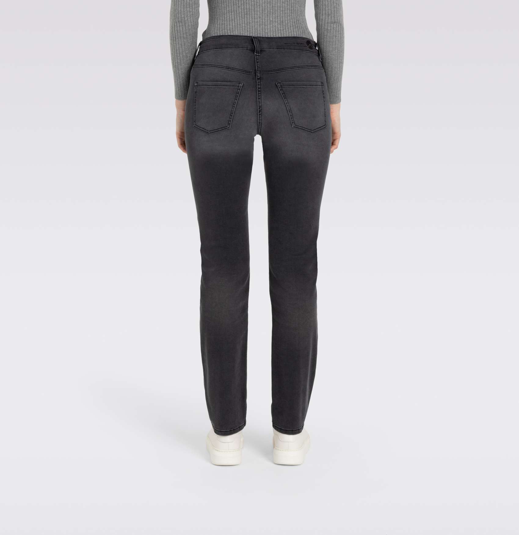 MAC WOMEN'S DREAM DENIM JEAN - CHARCOAL
