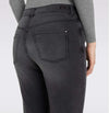 MAC WOMEN'S DREAM DENIM JEAN - CHARCOAL