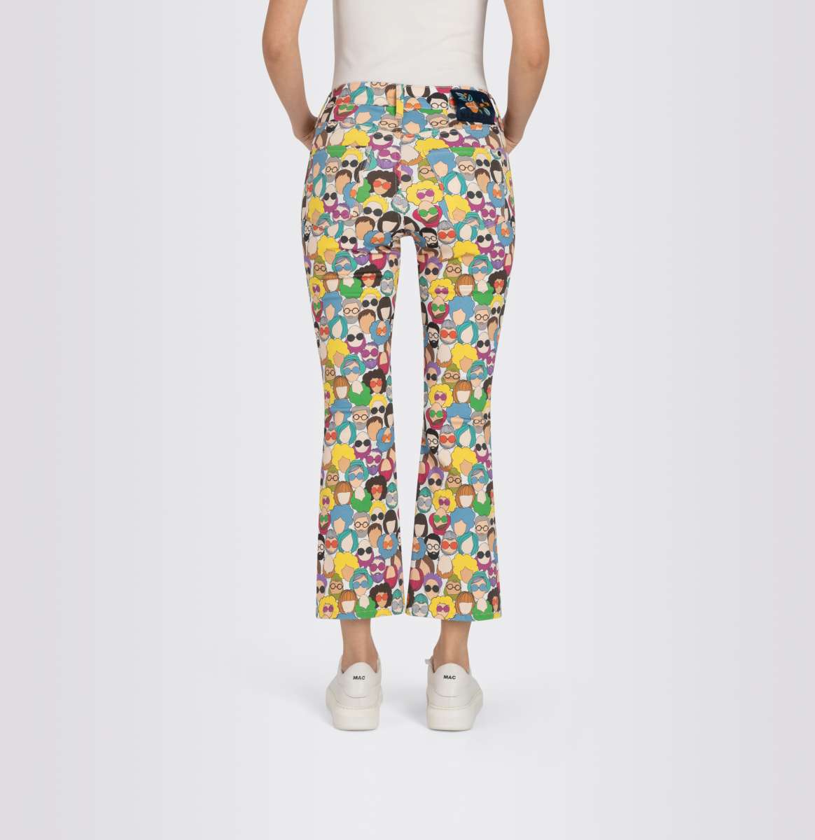 MAC WOMEN'S DREAM KICK JEAN - PEOPLE