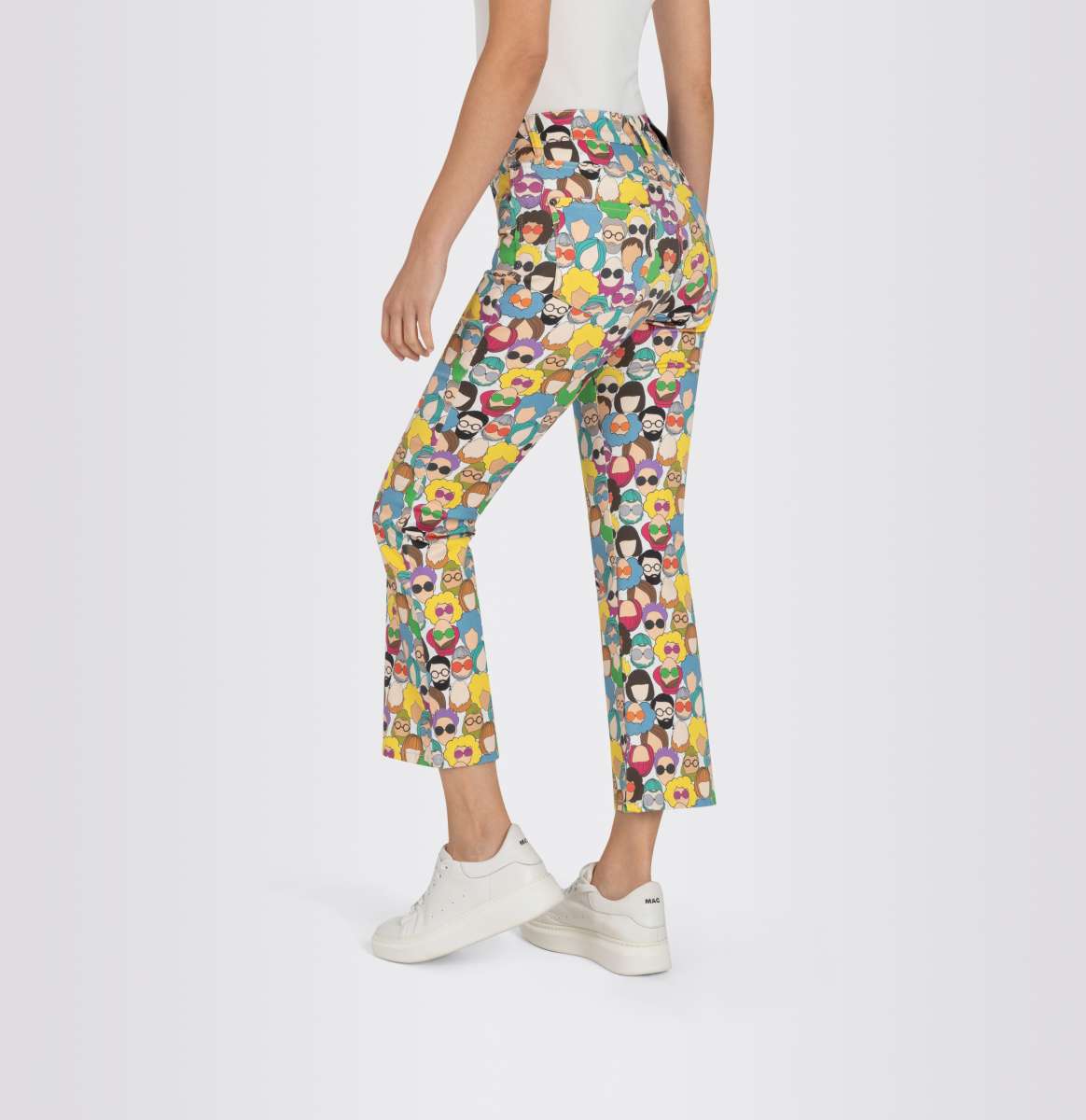 MAC WOMEN'S DREAM KICK JEAN - PEOPLE