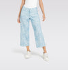 MAC WOMEN'S DREAM CULOTTE - LIGHT BLUE FLORAL