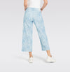 MAC WOMEN'S DREAM CULOTTE - LIGHT BLUE FLORAL