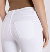 MAC WOMEN'S DREAM CHIC JEAN - WHITE