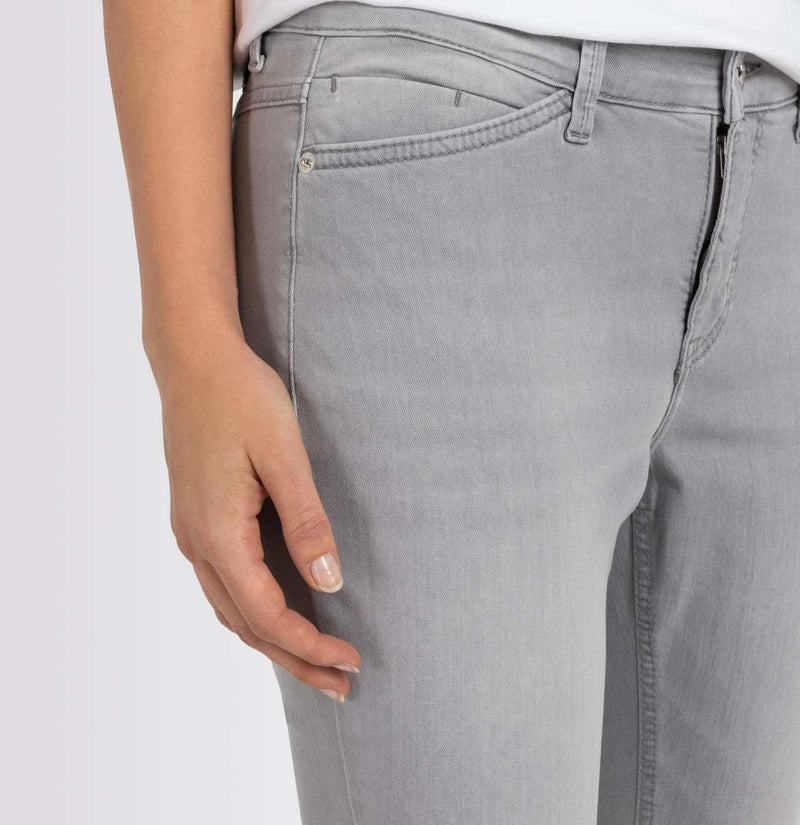 MAC WOMEN'S DREAM DENIM JEAN - SNAZZY GREY