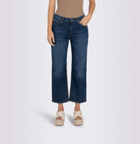 MAC WOMEN'S DREAM CULOTTE - DARK DENIM
