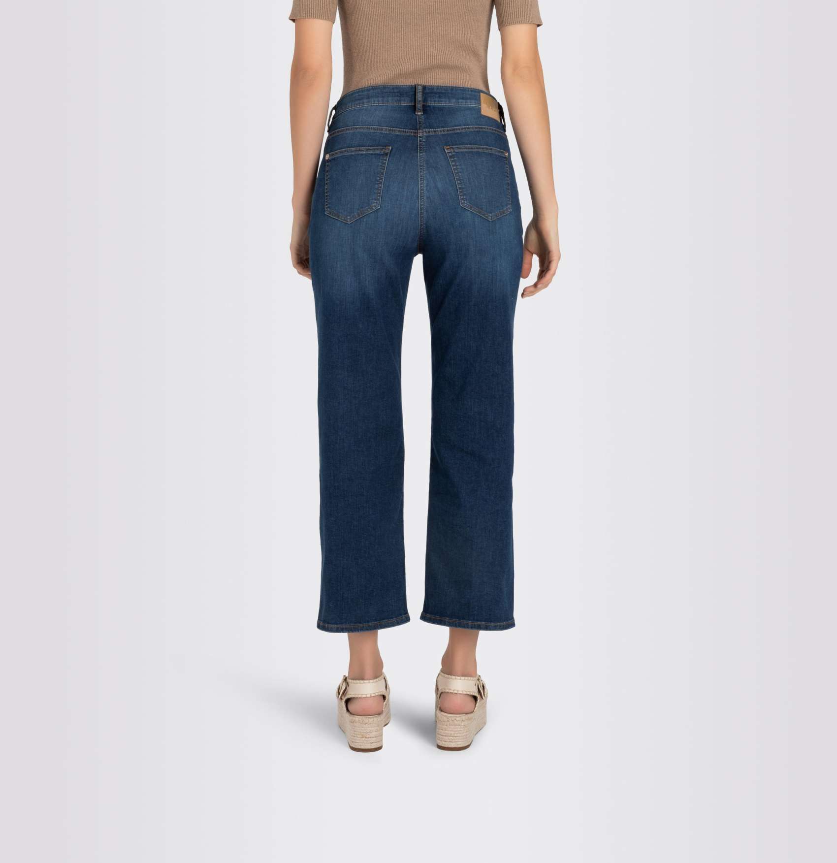 MAC WOMEN'S DREAM CULOTTE - DARK DENIM