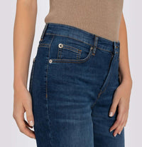 MAC WOMEN'S DREAM CULOTTE - DARK DENIM